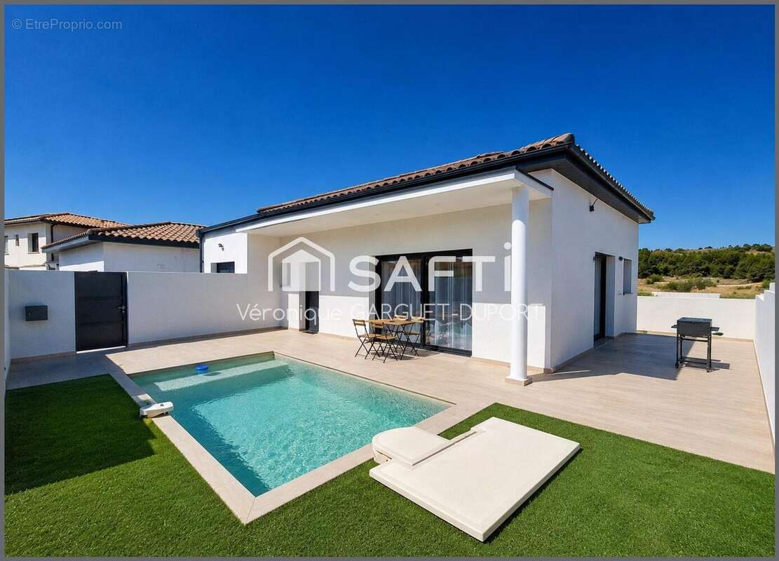 Photo 3 - Maison à NARBONNE