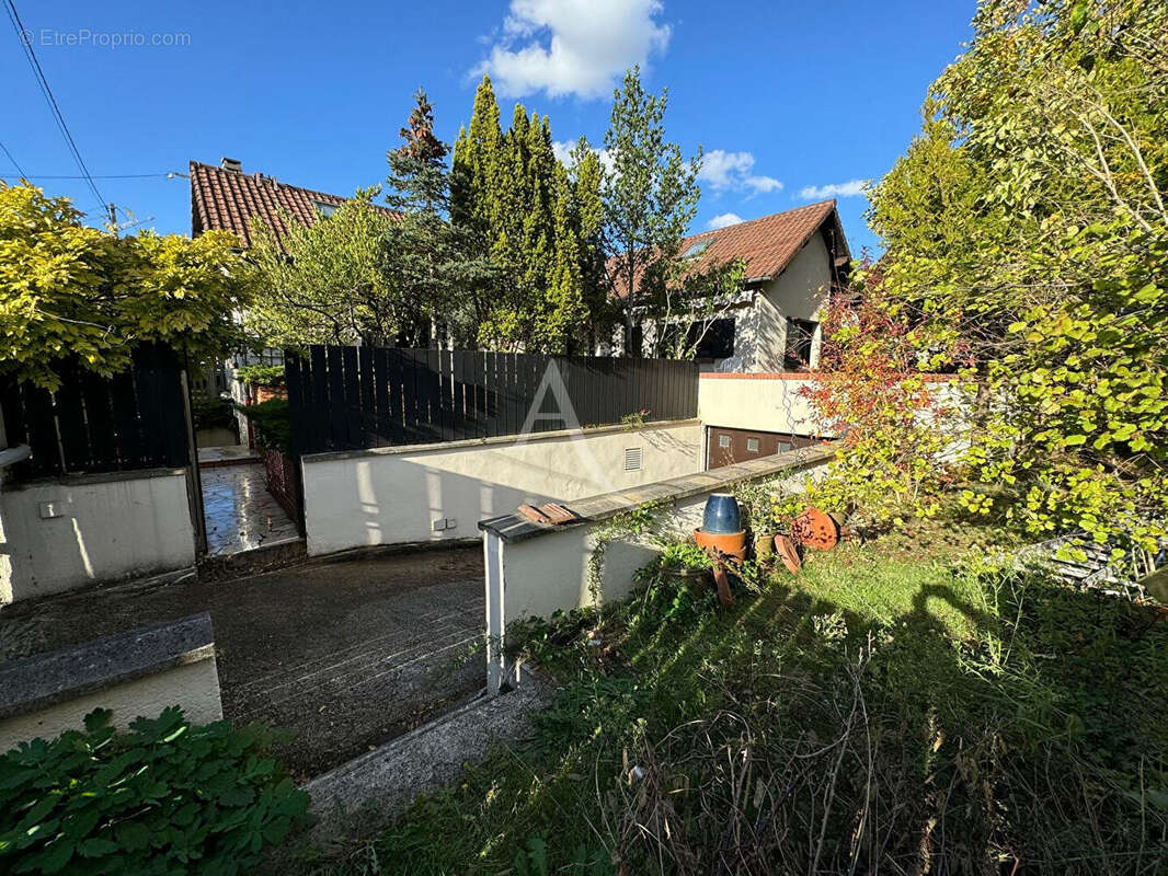 Maison à CONFLANS-SAINTE-HONORINE