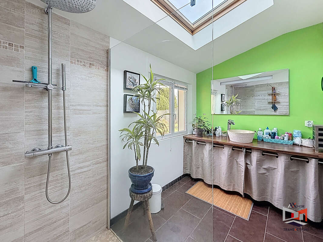 TREBEURDEN : Maison proche de la plages avec aucun travaux - photo 4