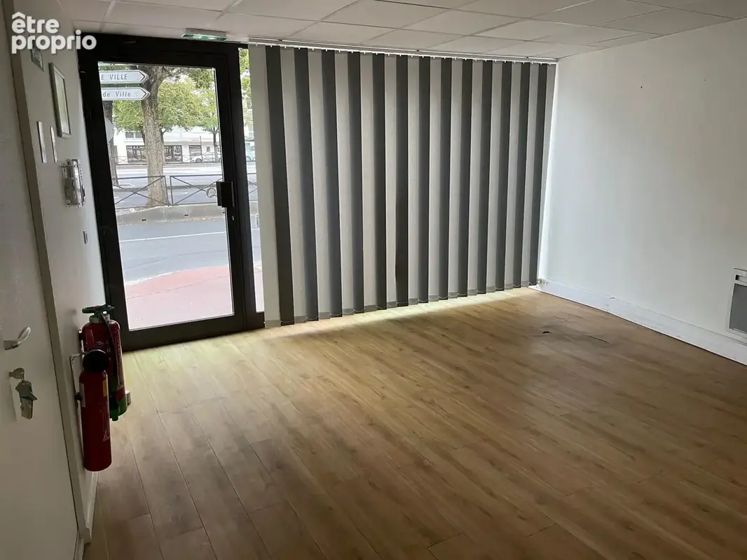 Immeuble de rapport boulevard blossac emplacement no1 chatellerault rentabilite 12% - photo 2
