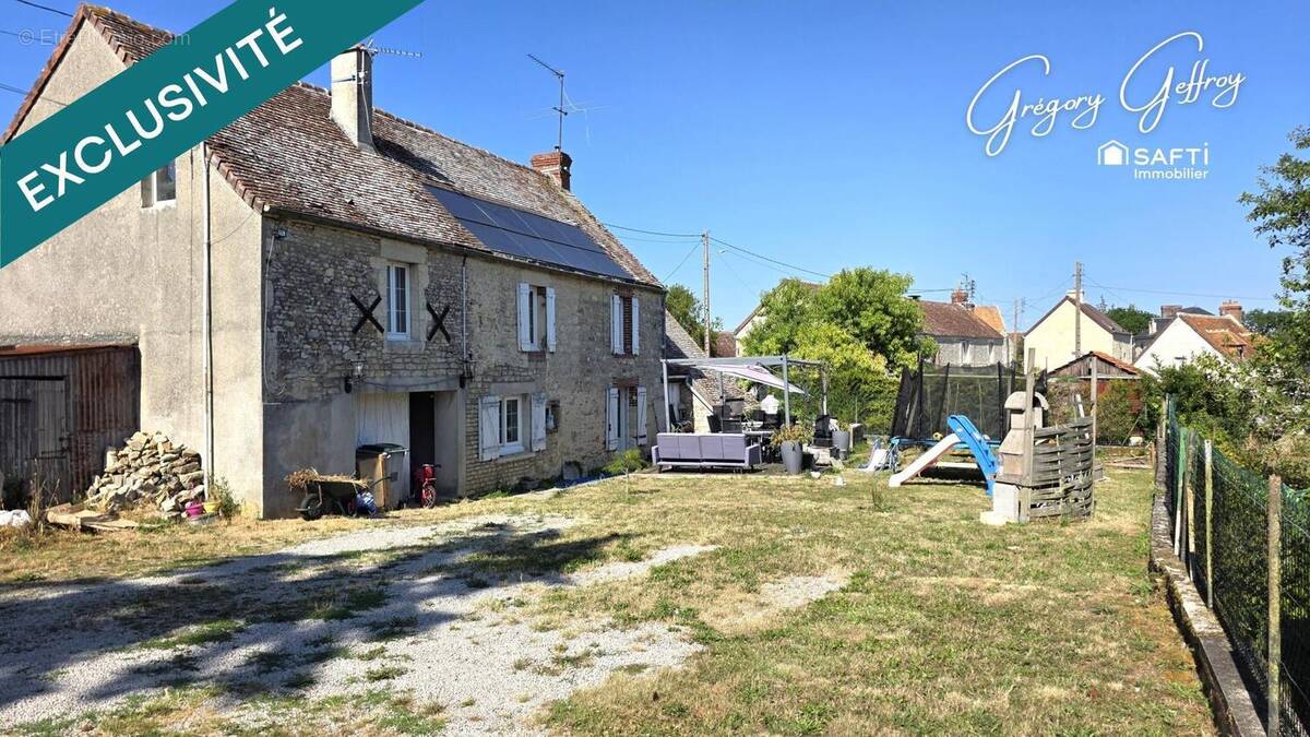 Photo 1 - Maison à PERRIERES