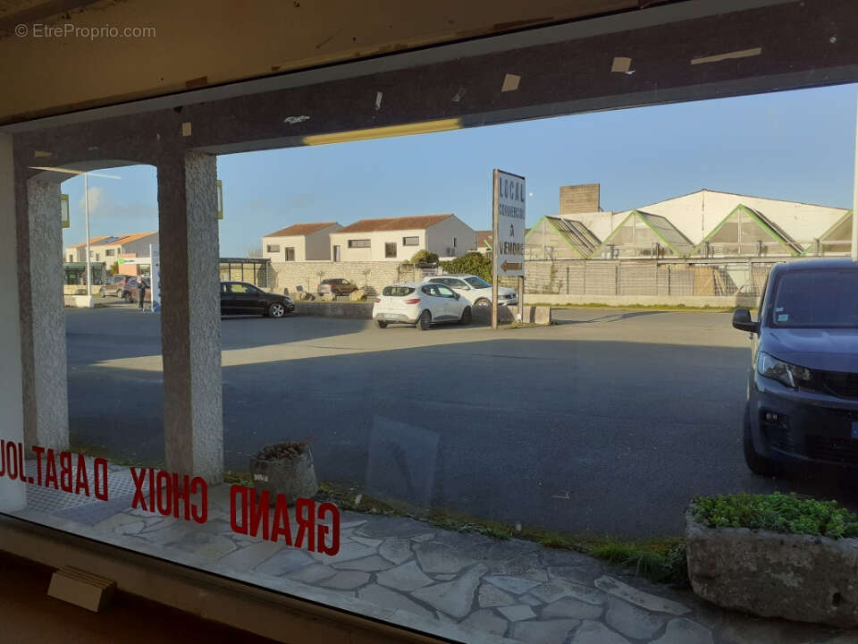 Commerce à SAINT-PIERRE-D&#039;OLERON