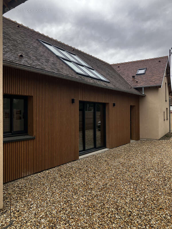 Maison à PACY-SUR-EURE