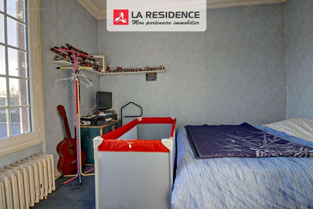 Maison à SARTROUVILLE