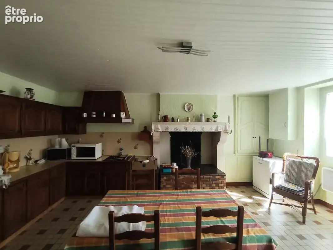 Maison 4 pièces 117 m² à vendre à La Rochefoucauld (16110) - photo 7