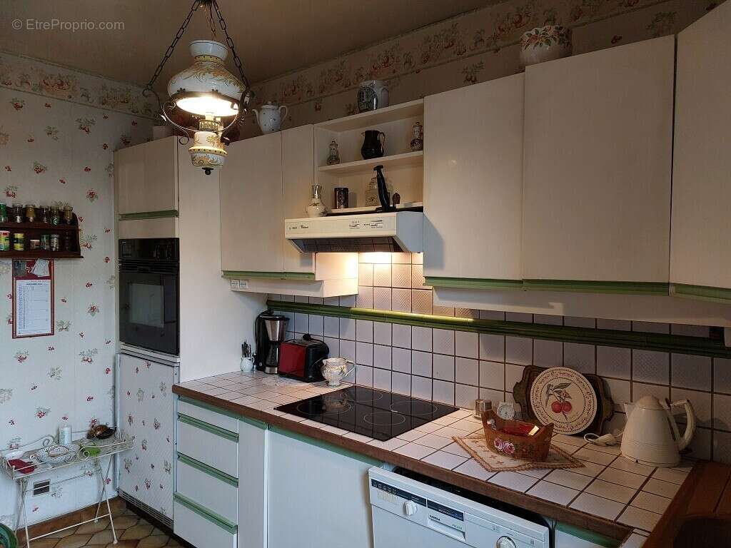 Maison à QUINCY-SOUS-SENART