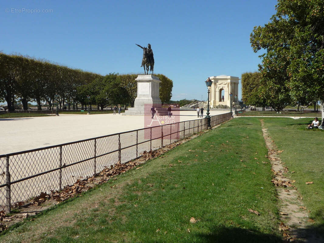 Vente appartement 3 pieces montpellier arceaux jardin des plantes - photo 11
