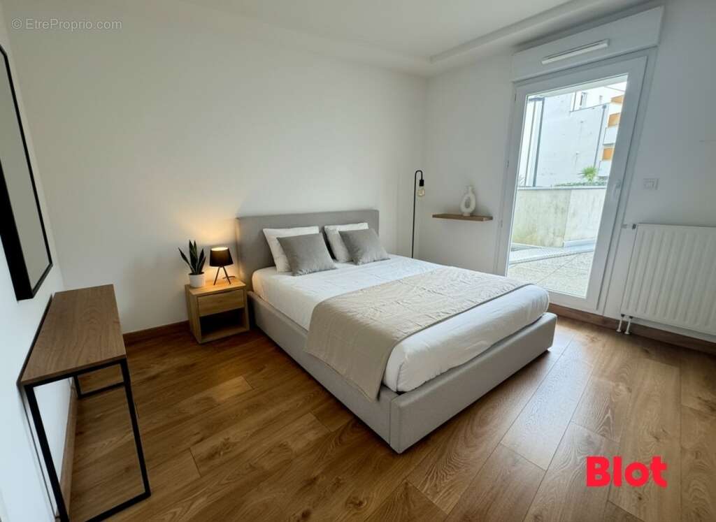 Appartement à BRUZ