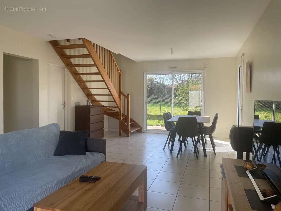 Maison à LA HAIE-FOUASSIERE