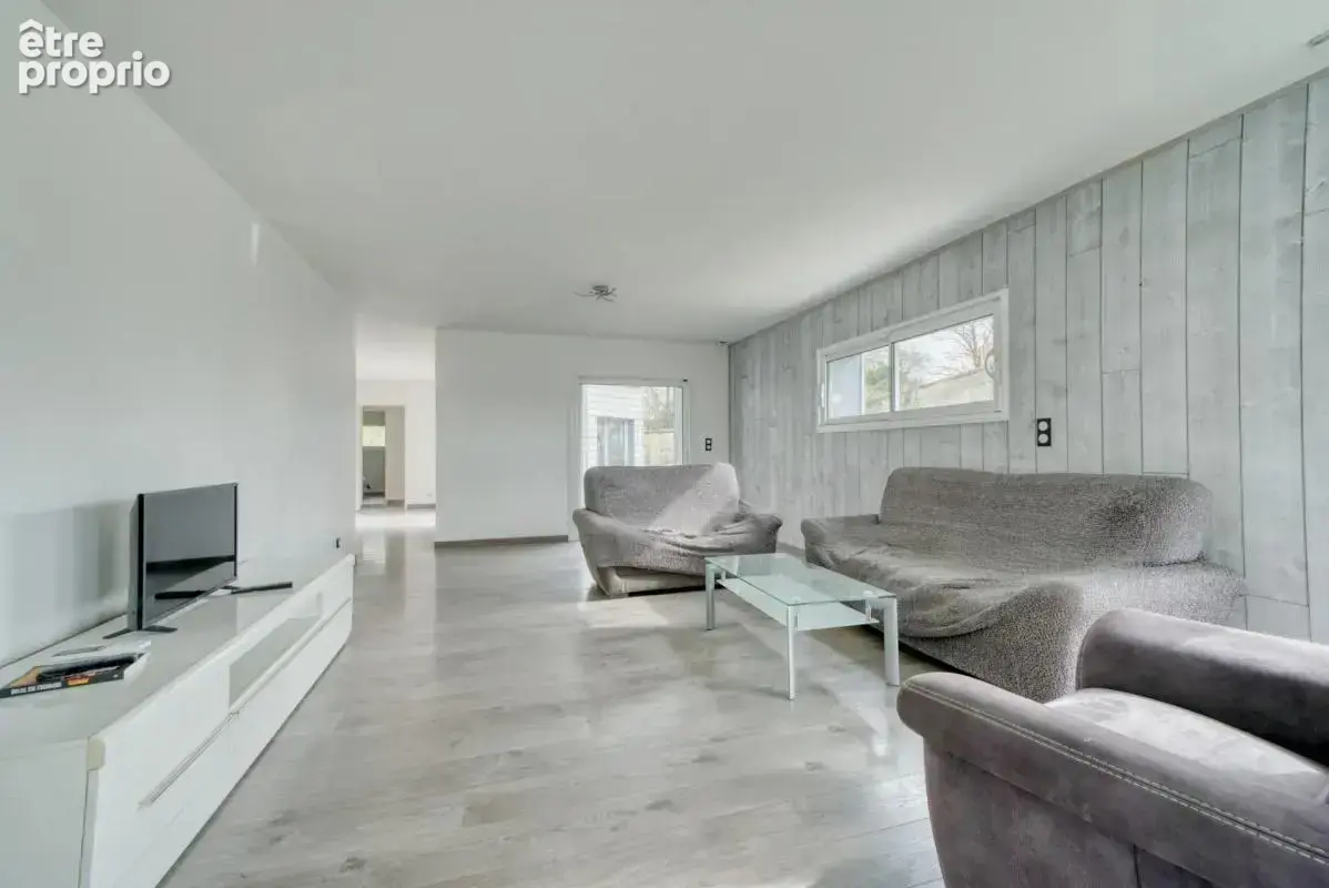 Maison plain-pied 140 m² avec grand jardin - photo 3