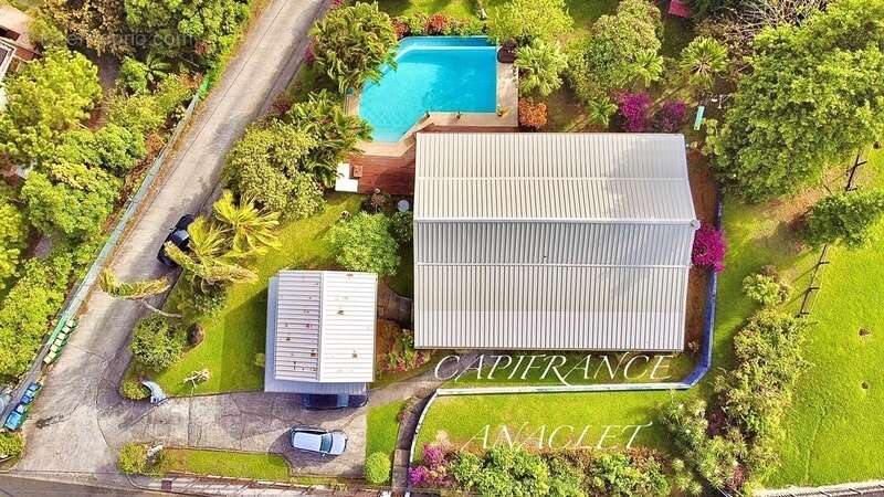 Maison à CASE-PILOTE