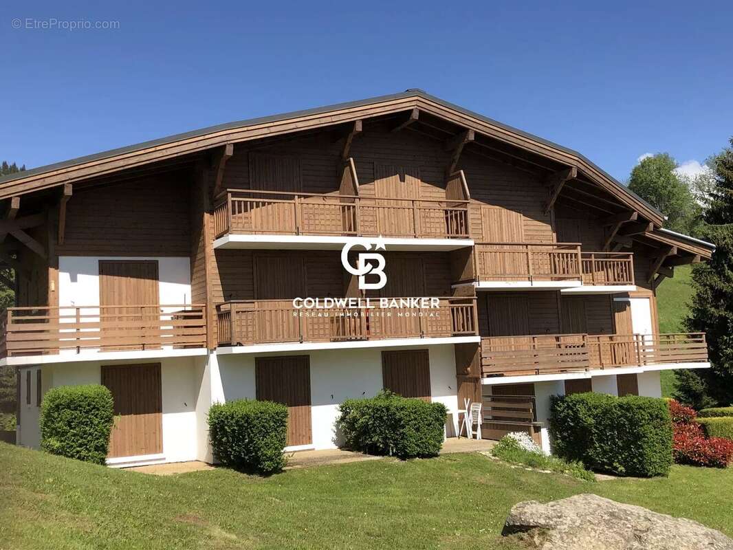 Appartement à DEMI-QUARTIER