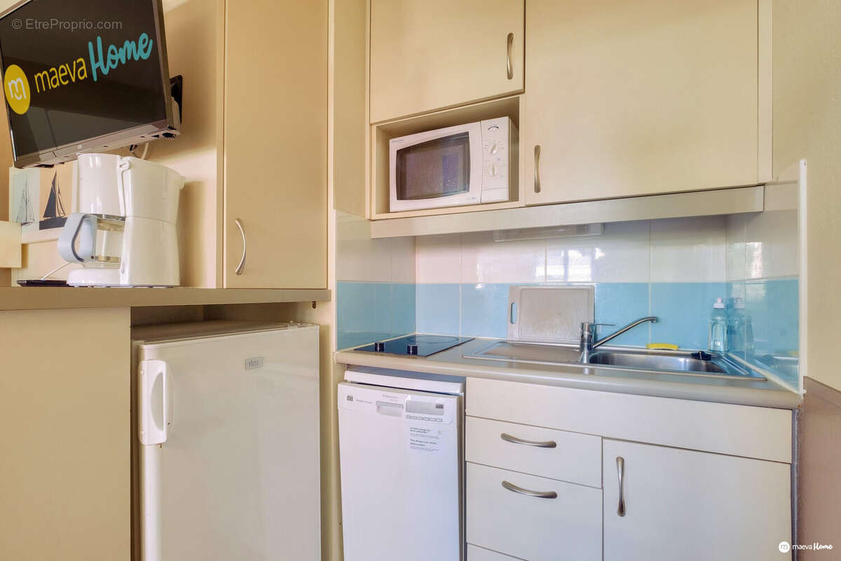 Appartement à MANDELIEU-LA-NAPOULE