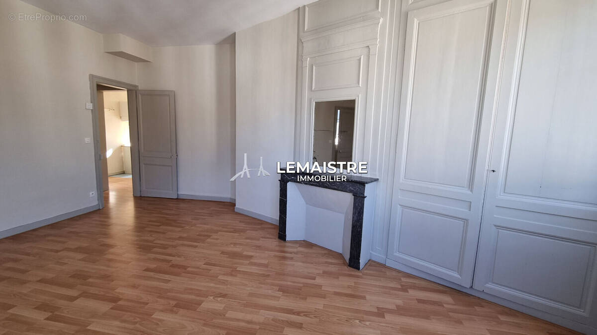 Appartement à ROUEN