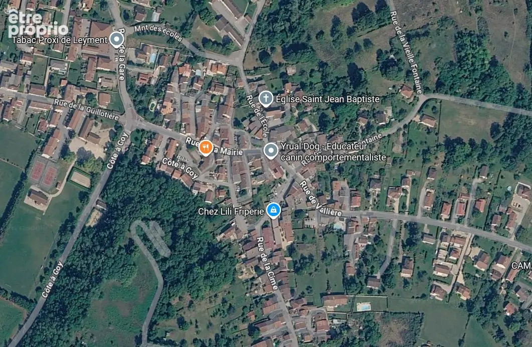 Terrain à bâtir à Leyment - photo 7