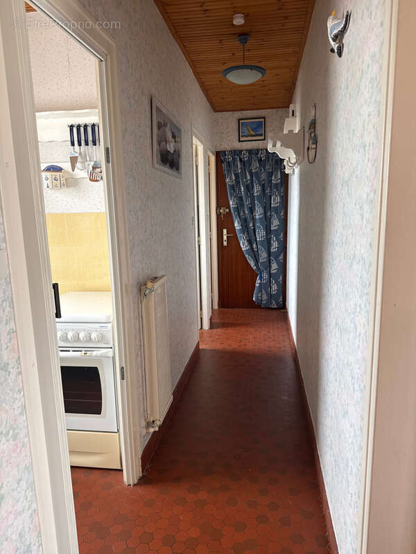 Appartement à SAINT-HILAIRE-DE-RIEZ