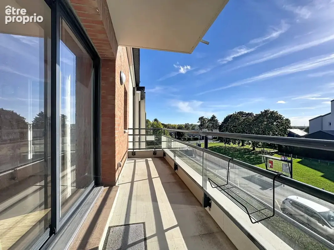 Appartement T3 avec ascenseur et place de parking secteur Vignoble - photo 2