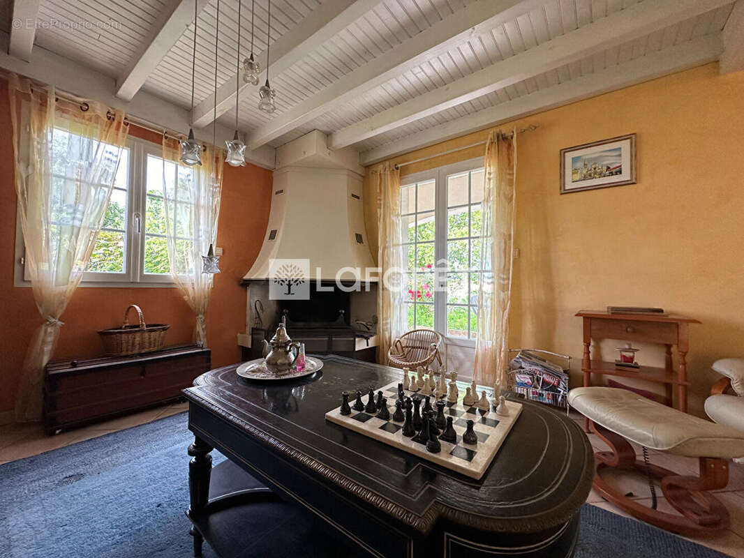 Maison à LE PIAN-SUR-GARONNE