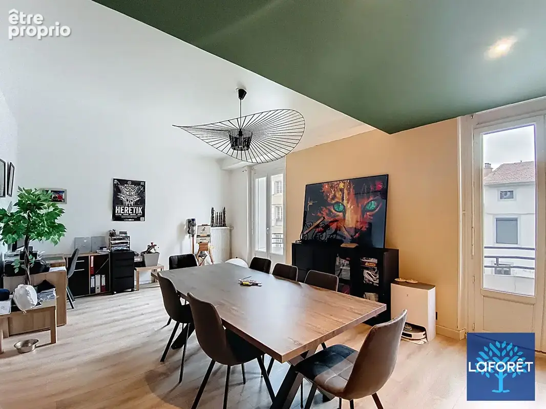 ESPALY SAINT-MARCEL / 126 m² / Terrasse 40 m² / Garage double + Atelier 108 m² - photo 3