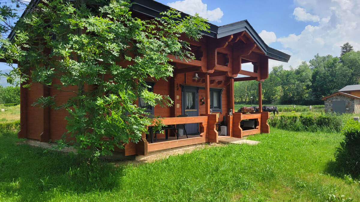 Maison à ESTAVAR