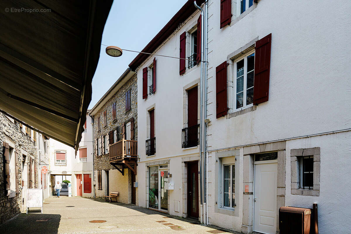 Photo 2 - Maison à SAINT-PALAIS