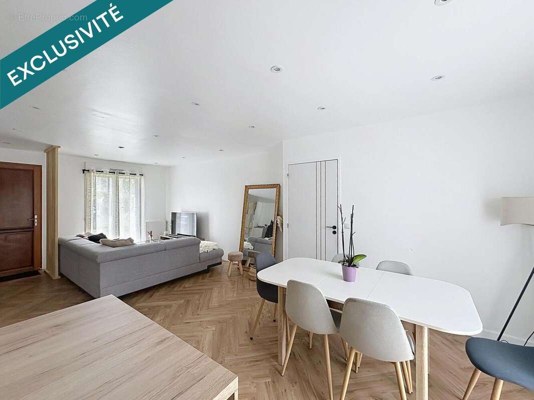 Maison 88 m² à Le Noyer-En-Ouche  - photo 7