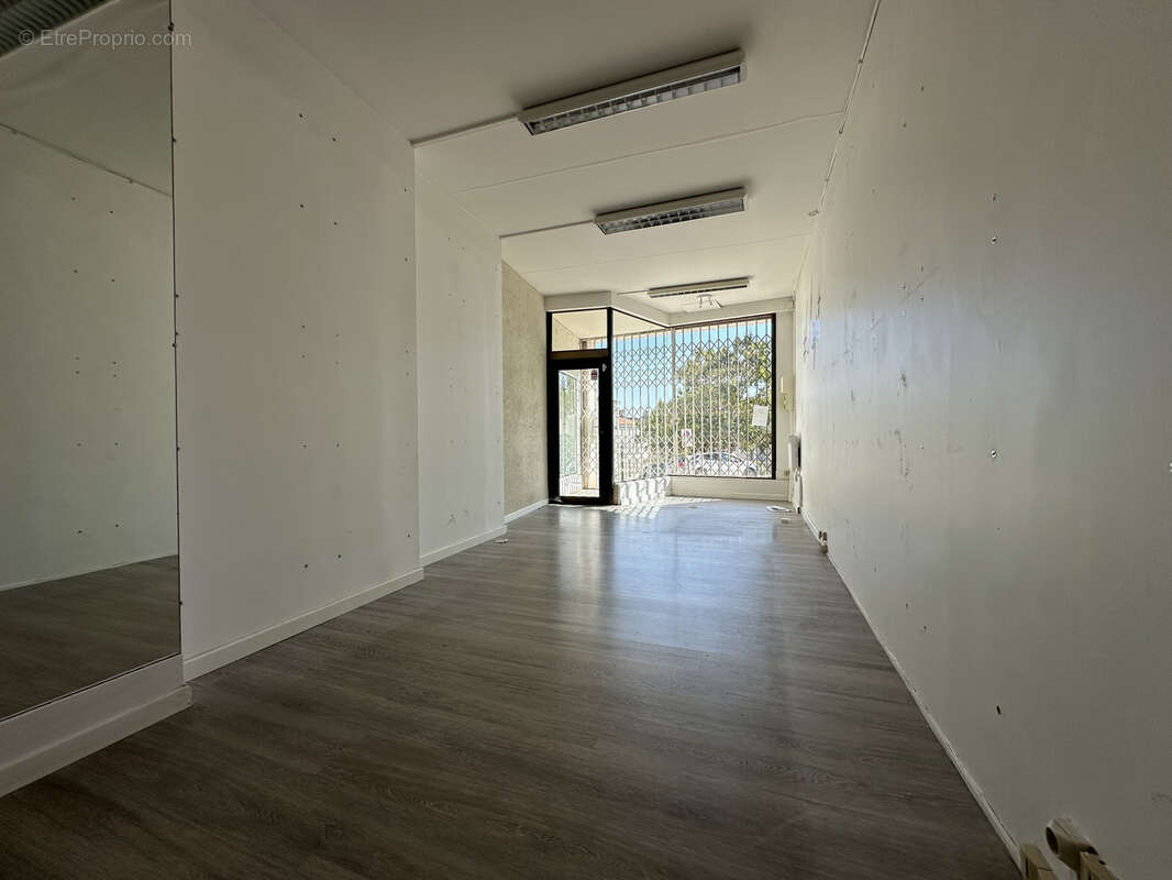 Appartement à BARBEZIEUX-SAINT-HILAIRE