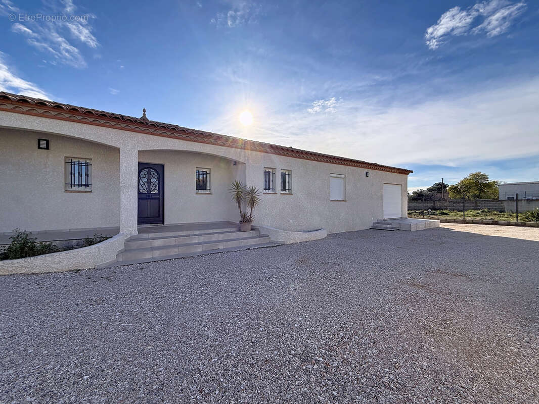 Maison à PIA