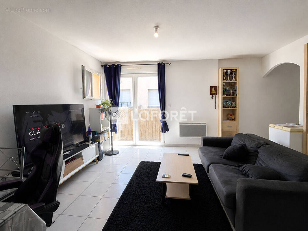 Appartement à ELNE