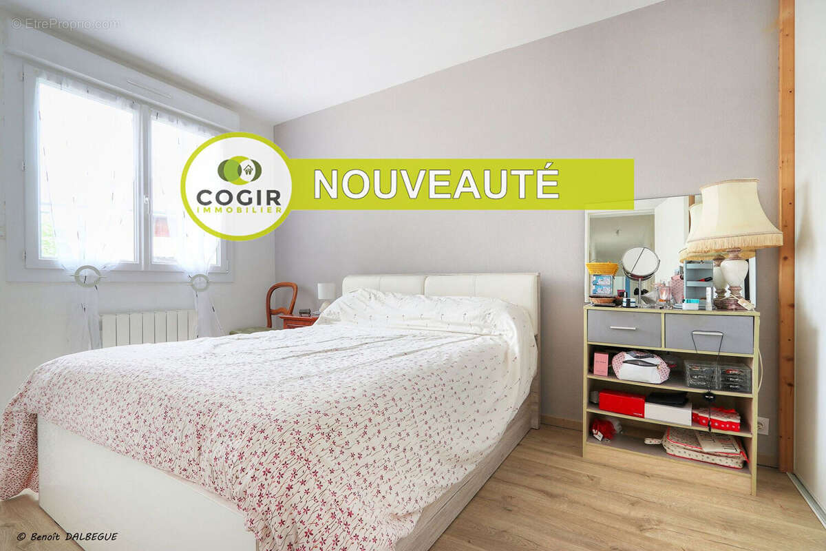 Appartement à LE RHEU