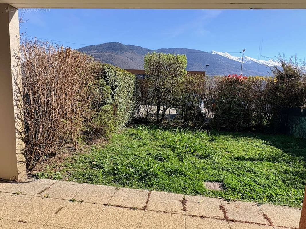 Appartement à ALBERTVILLE