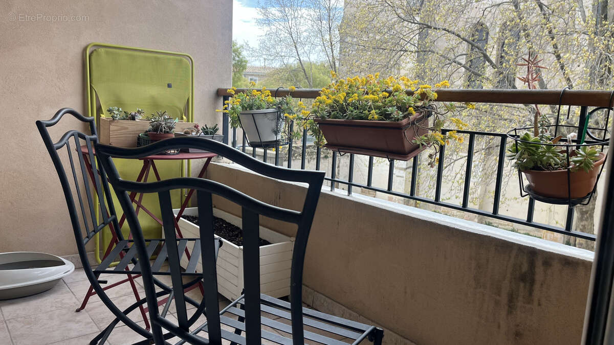 Appartement à NIMES