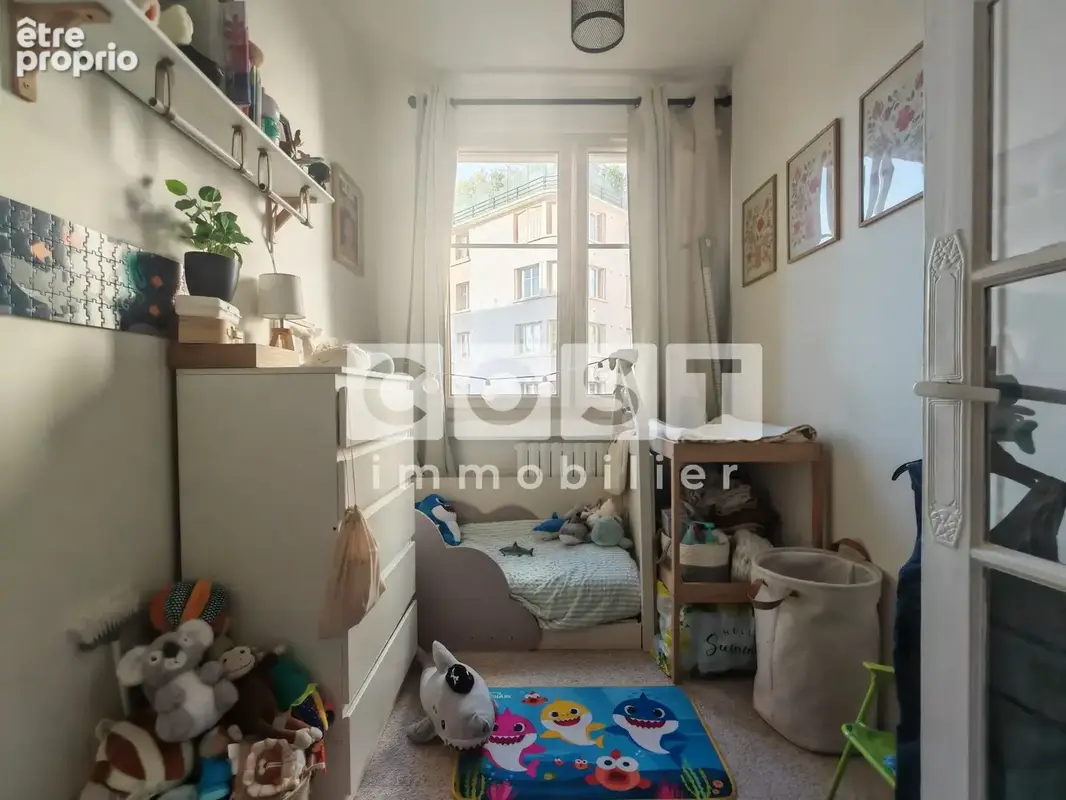 Appartement 3 pièces 55 m² à vendre à La Garenne-Colombes (92250) - photo 4