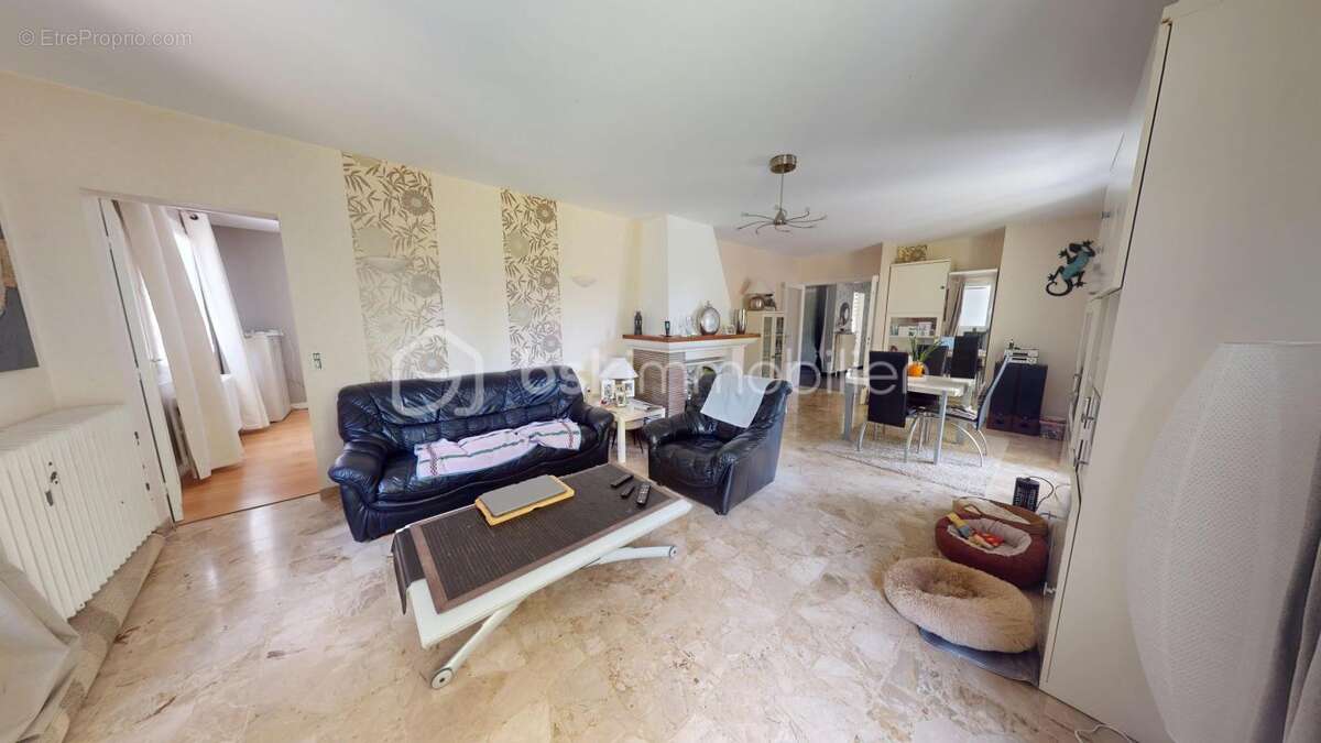 Maison de plain-pied - T4 - Saint Maurice sur Fessard - photo 5