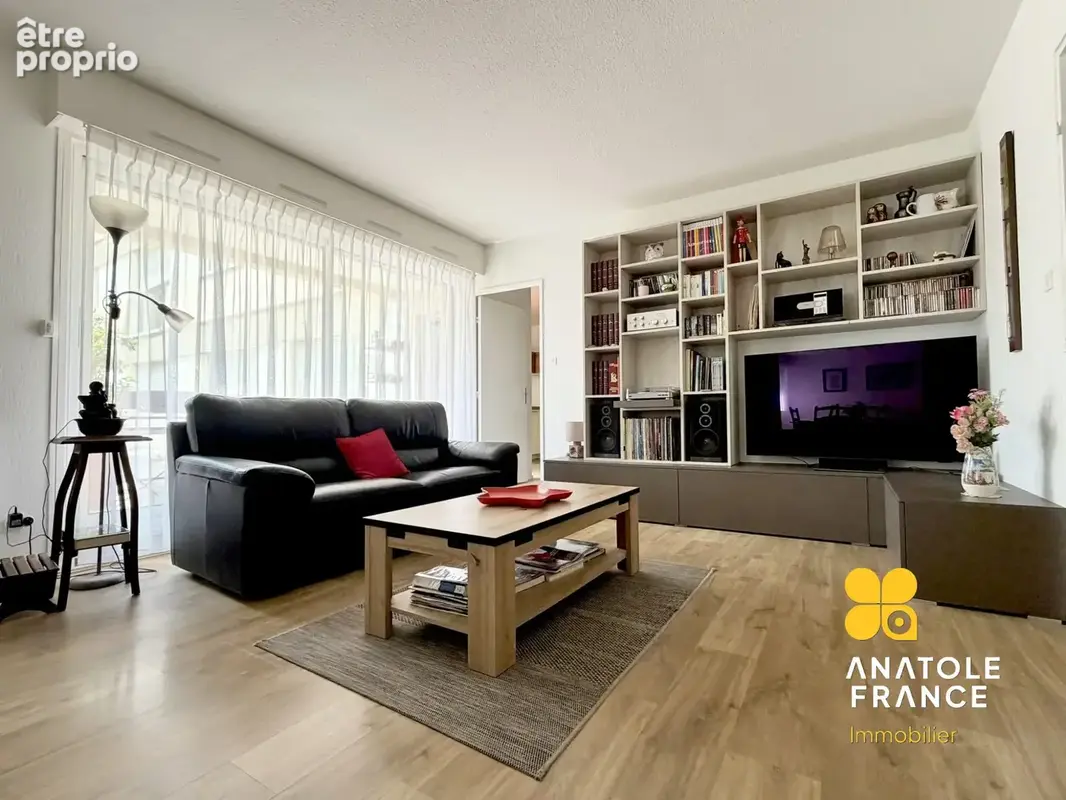 Appartement 128 m² à Nancy  - photo 7