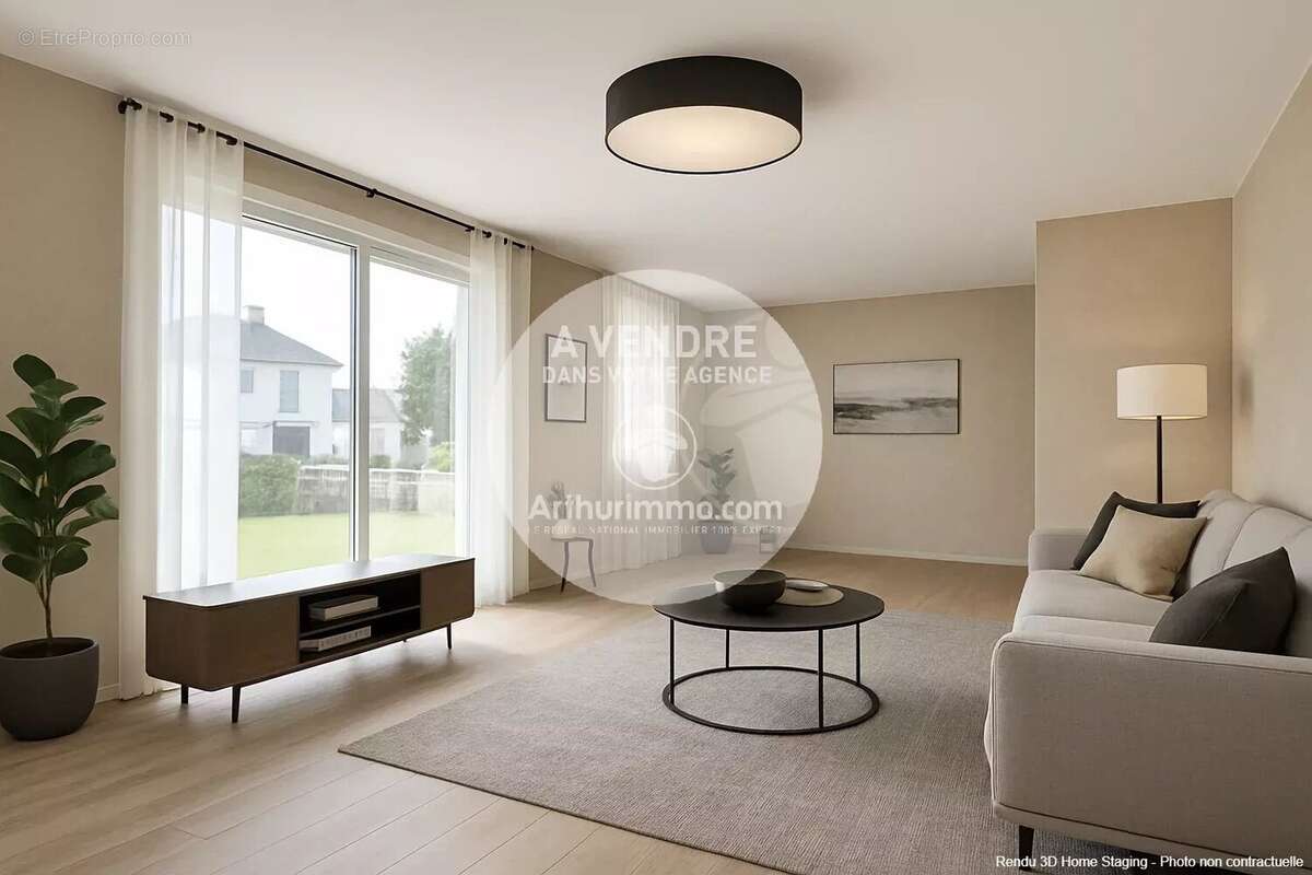 Maison à LA CHAPELLE-SUR-ERDRE