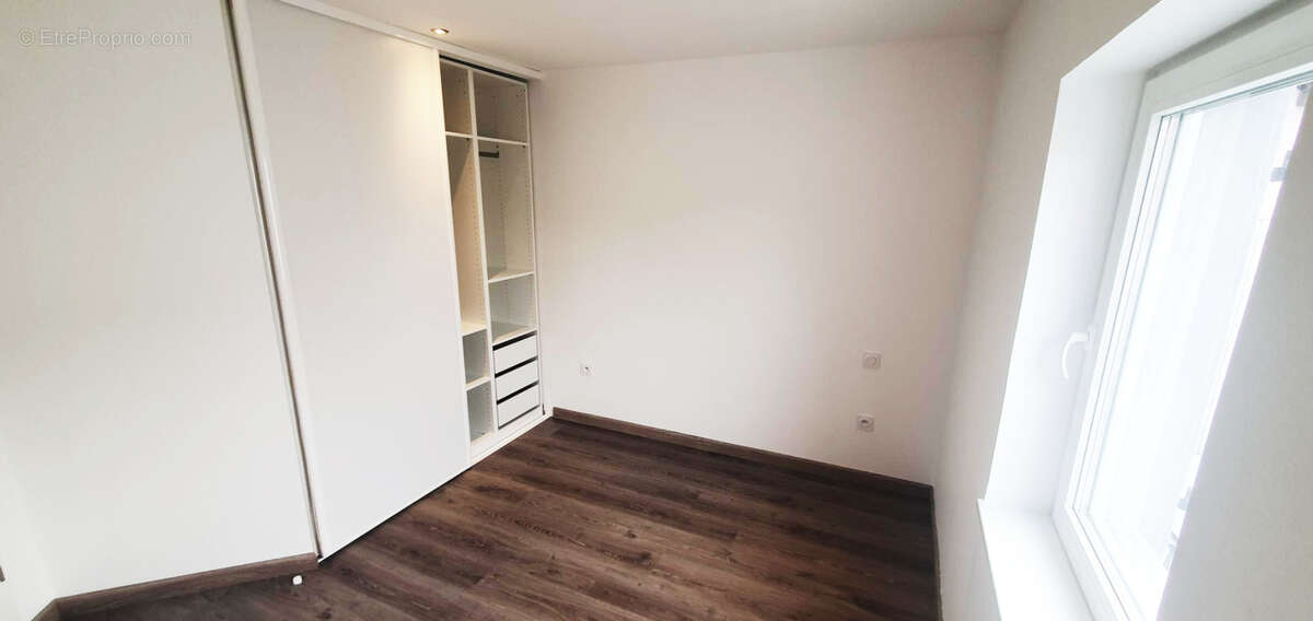 Appartement à MUNTZENHEIM