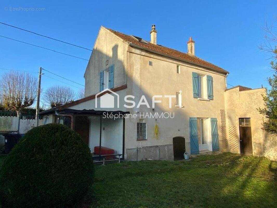 Photo 1 - Maison à LA FERTE-SOUS-JOUARRE