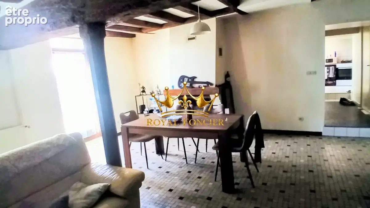 Maison 5 pièces 102 m² à vendre à Velleches (86230) - photo 5