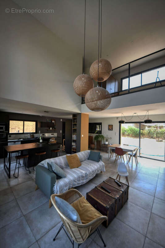 Jolie propriété contemporaine de 138 m² avec grange de caractère à vendre à Rabastens - photo 7