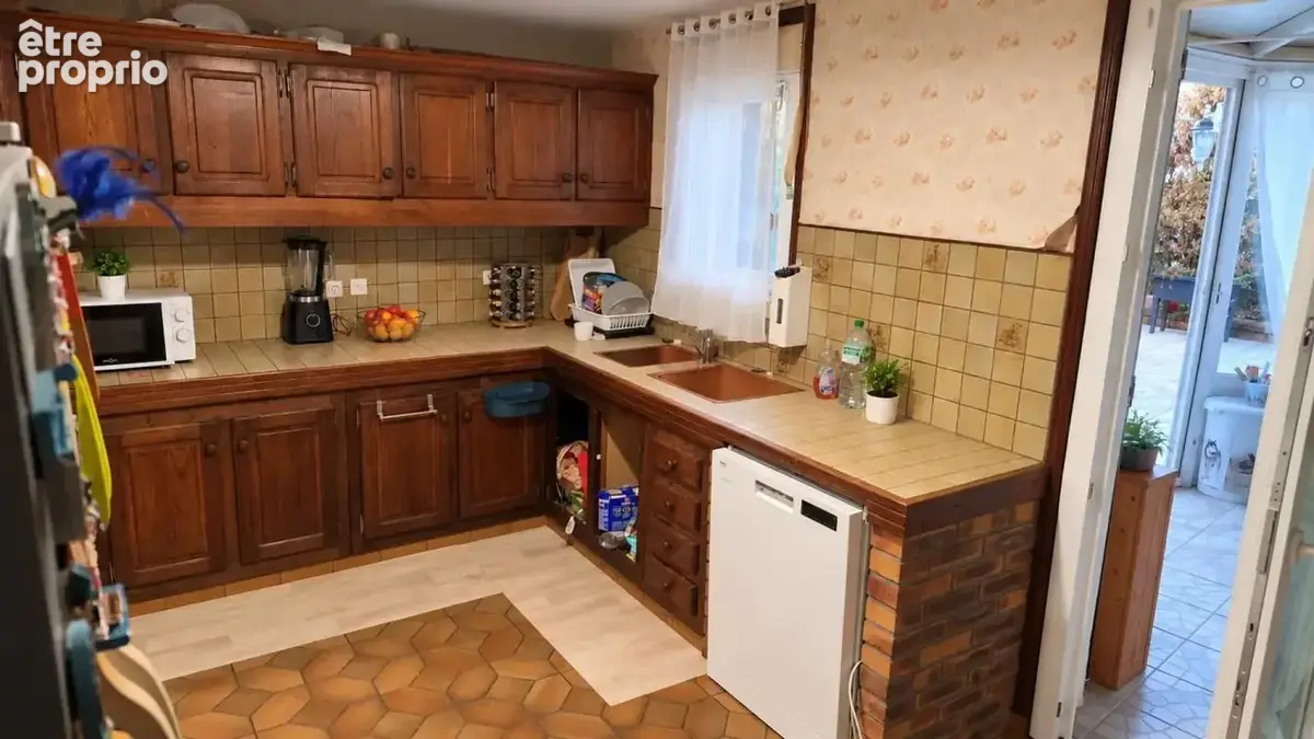 Maison de 7 pièces de 177 m² situé à Longperrier - photo 5