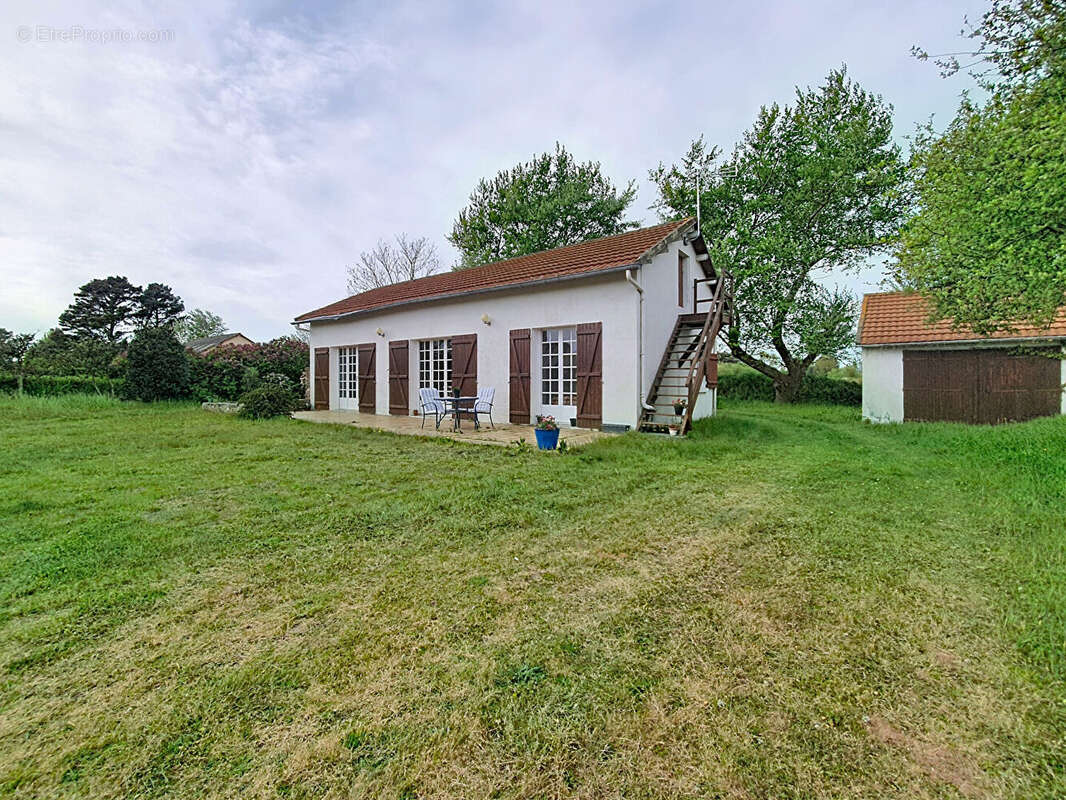 Maison à PIROU