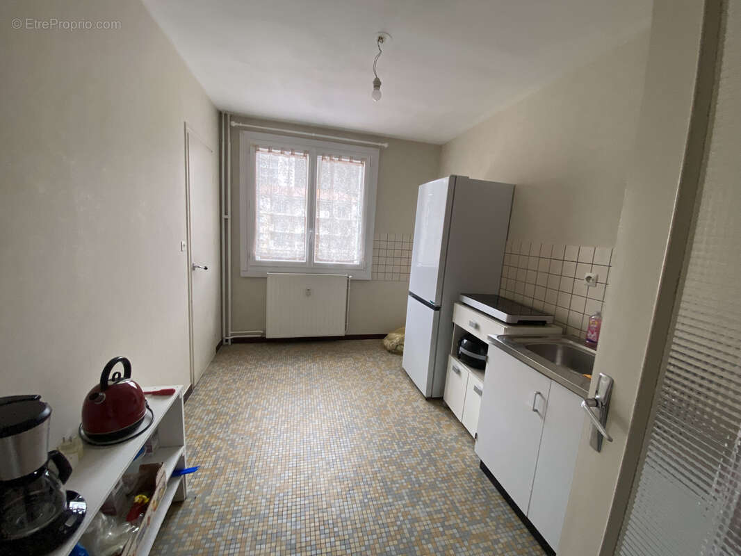 Appartement à RIVE-DE-GIER