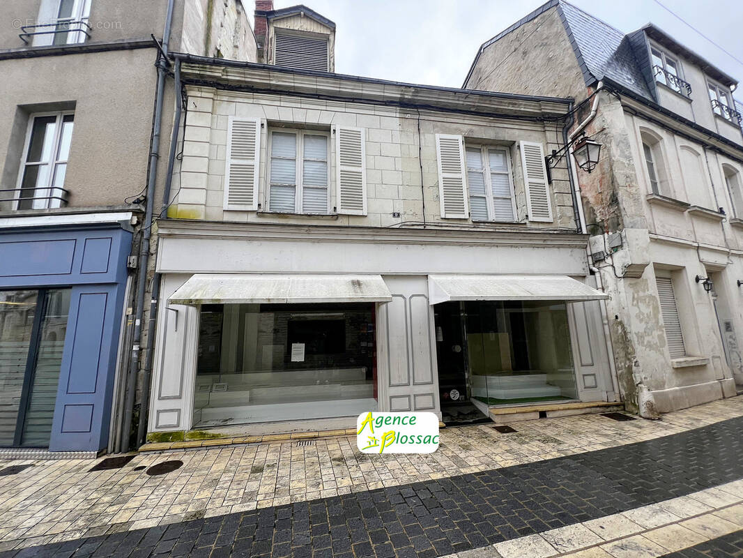 Appartement à CHATELLERAULT