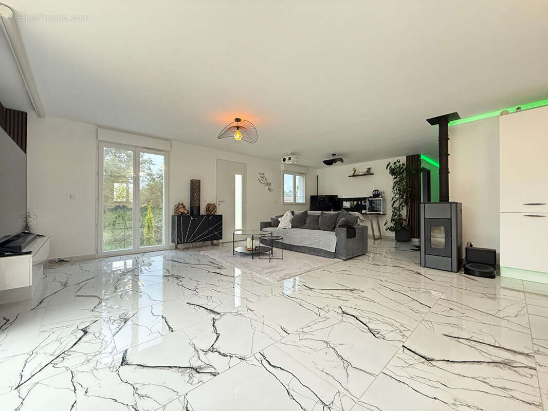 Maison à GERBEVILLER