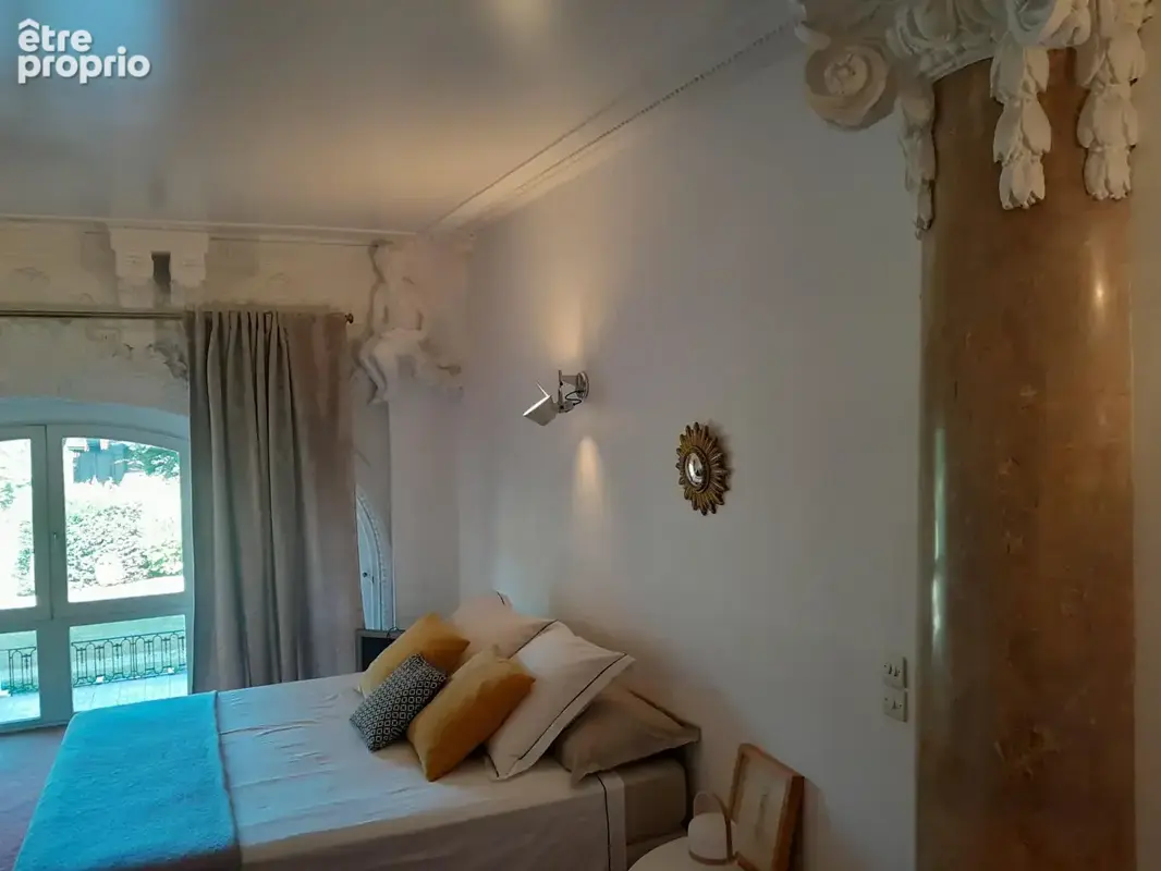 Aix Les Bains, T4 de 178 m² dans un ancien palace - photo 8