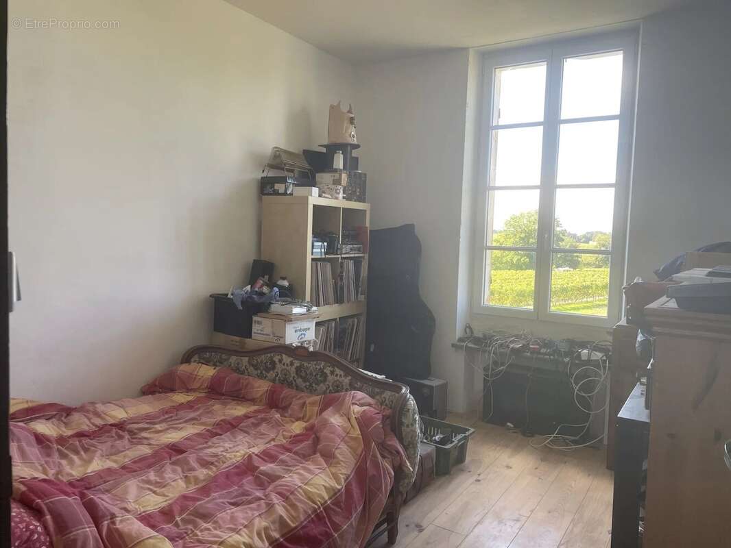 Maison à SAINT-MARTIAL-SUR-NE