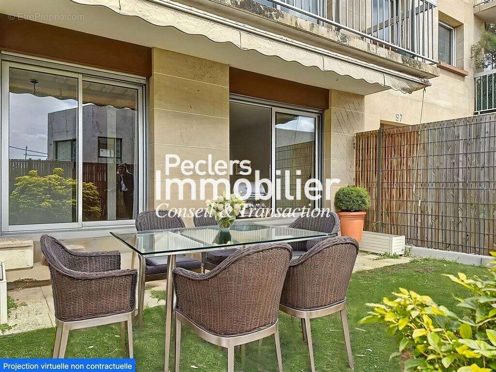 Appartement à RUEIL-MALMAISON