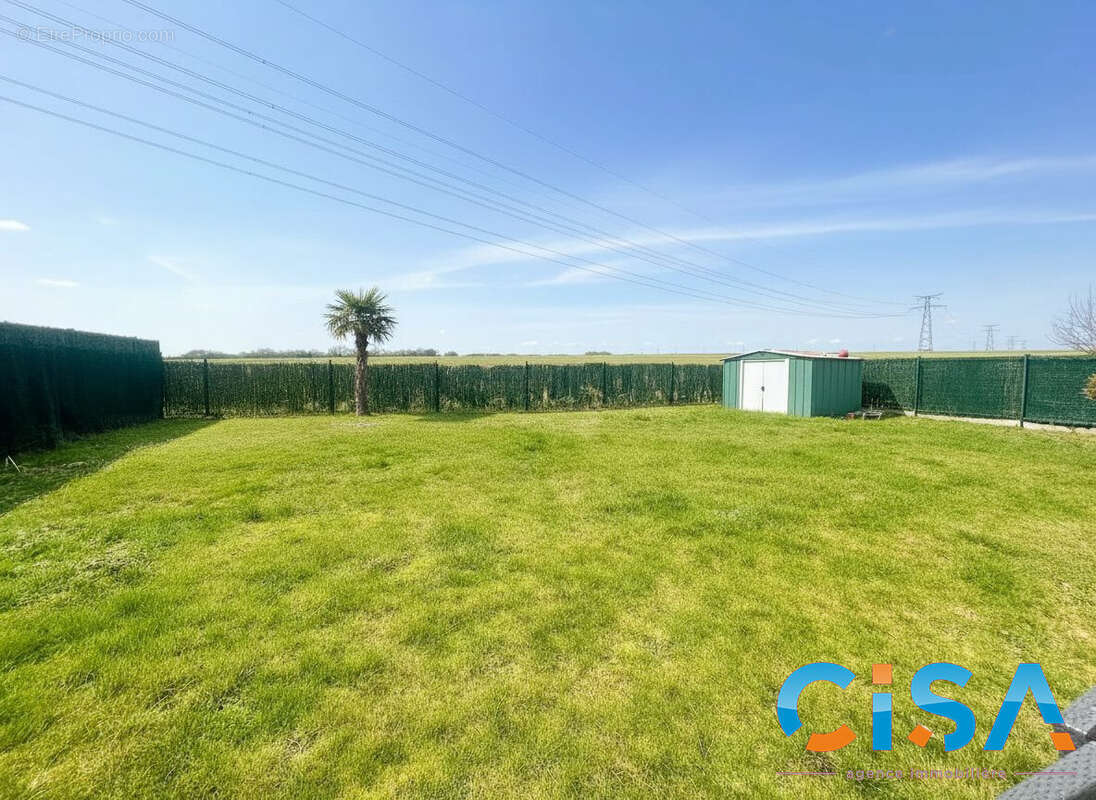 Maison à NEUILLY-EN-THELLE