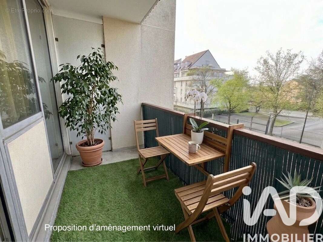 Photo 6 - Appartement à MASSY